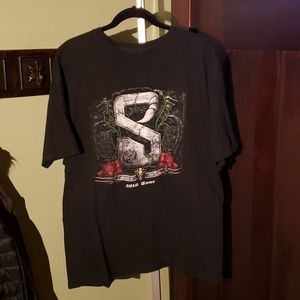 Scorpions 2010 Concert T-Shirt XL